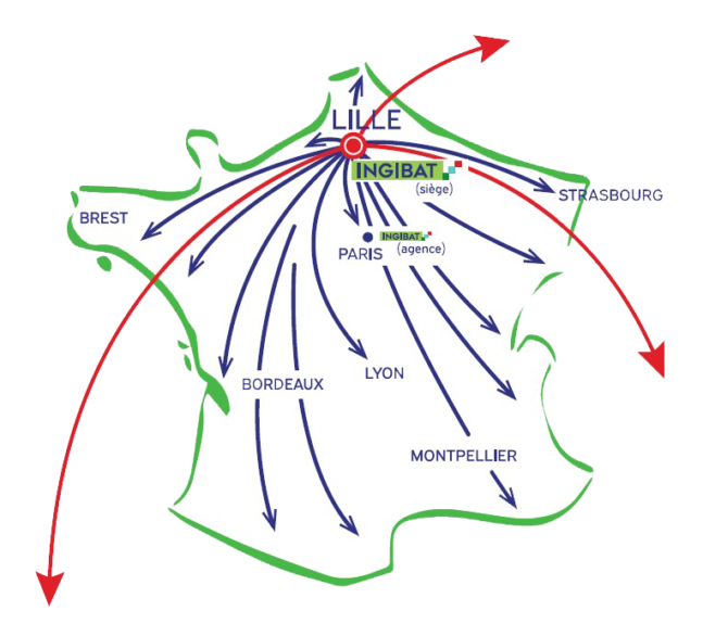 Intervention partout en France